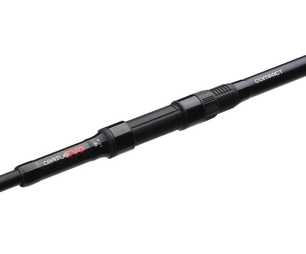 CARP PRO Удилище карповое 2-х секц. Cratus Compact 13' 3,5lb