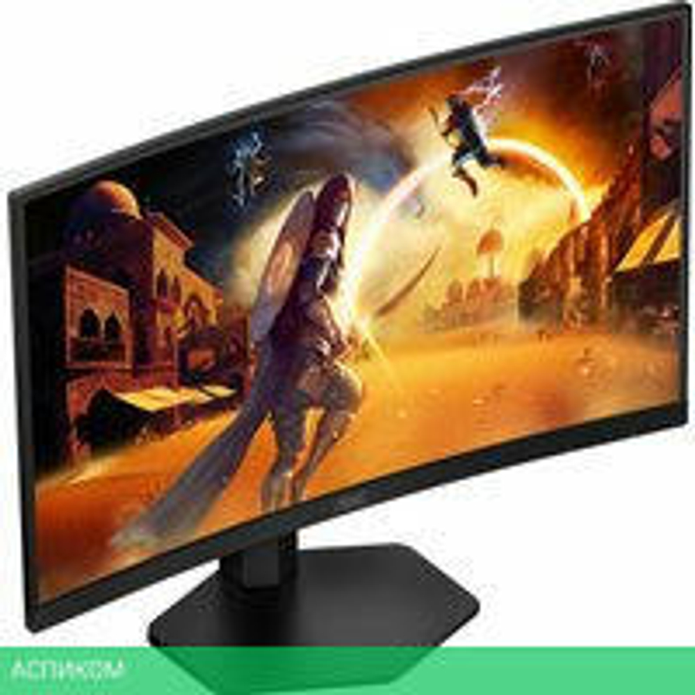 Игровой монитор AOC Gaming CQ27G4X