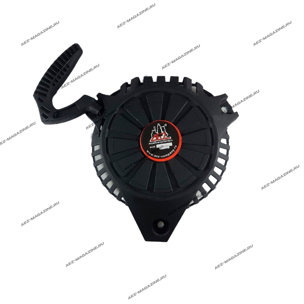 Ручной стартер для газонокосилки Китай, расстояние м/ву центрами отв 150х152х156мм