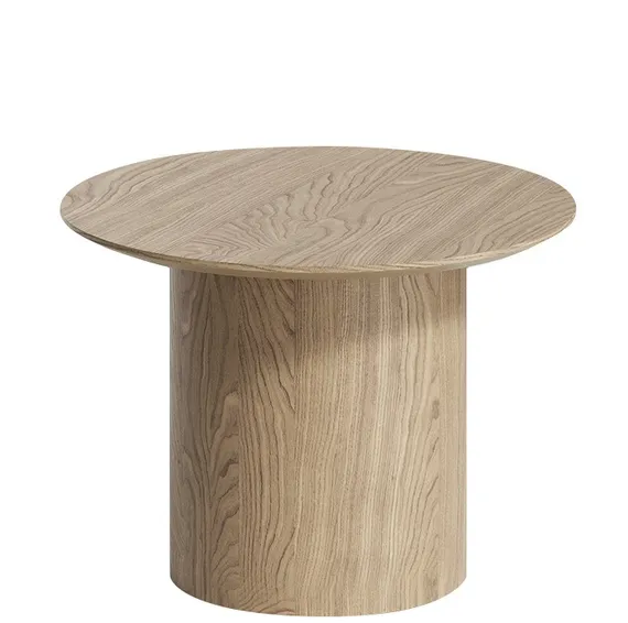 Столик Type D 50 см основание D 29 см (натуральный дуб)