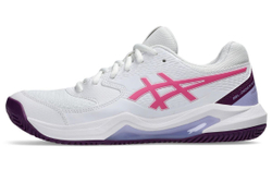 Женские  кросовки для Padel Asics Gel-Dedicate 8 Padel - белый