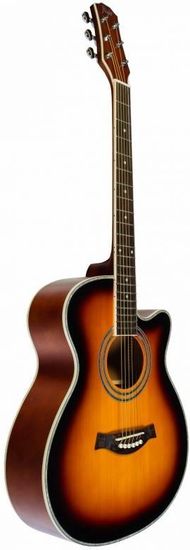 Гитара акустическая FLIGHT F-230C SB