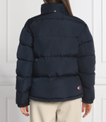 пуховая куртка Tommy Jeans - темно-синий(DW0DW14661)