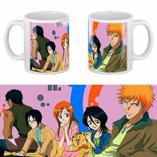 Кружка Bleach Блич