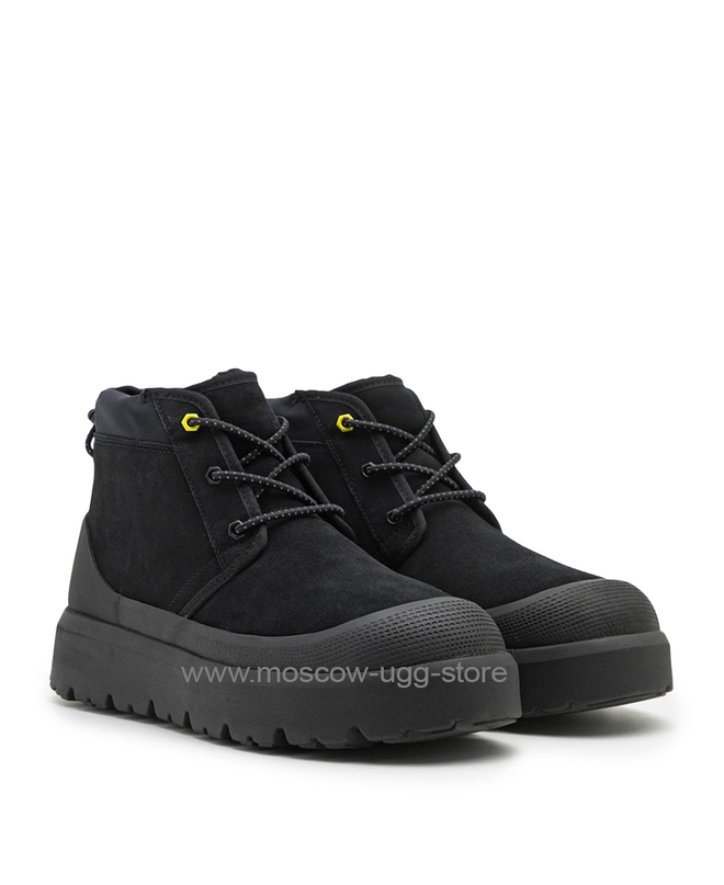 NEUMEL WEATHER HYBRID black