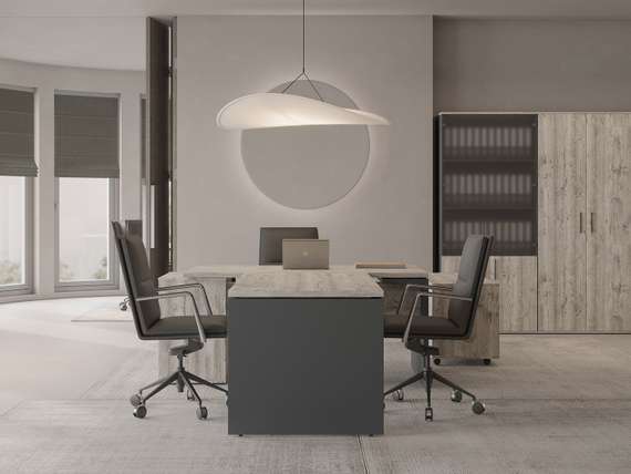 Кабинет руководителя Зион Лайт