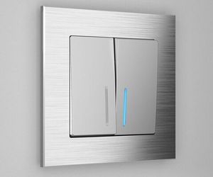 Werkel - Aluminium серебряный