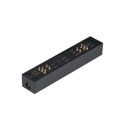 Коннектор прямой MAG-CON-25-I-POWER (BK, 5LN) (Arlight, IP20 Пластик, 5 лет) 046823