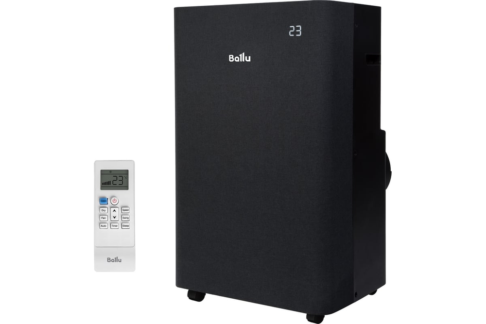 Мобильный кондиционер Ballu Velure BPAC-12 EW/N6