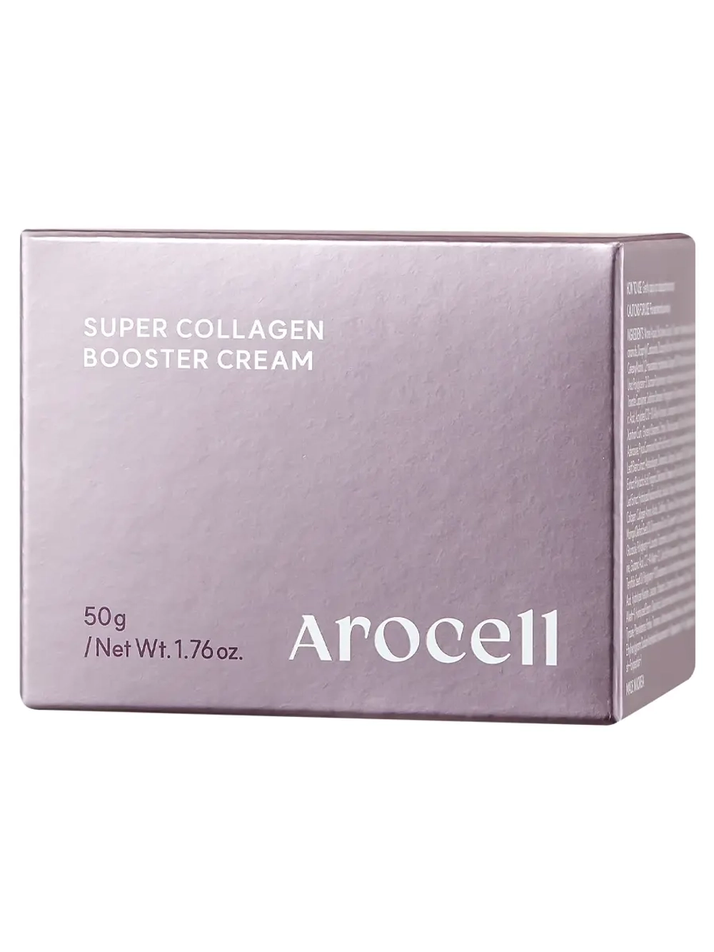 Arocell Антигравитационный крем-бустер с низкомолекулярным коллагеном Super Collagen Booster Cream 50 гр