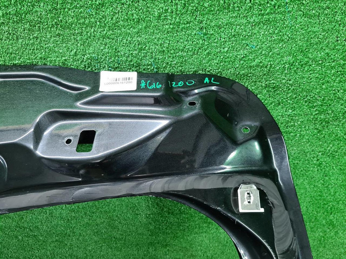 Крышка багажника Lexus RX 4 (2015-н.в.)