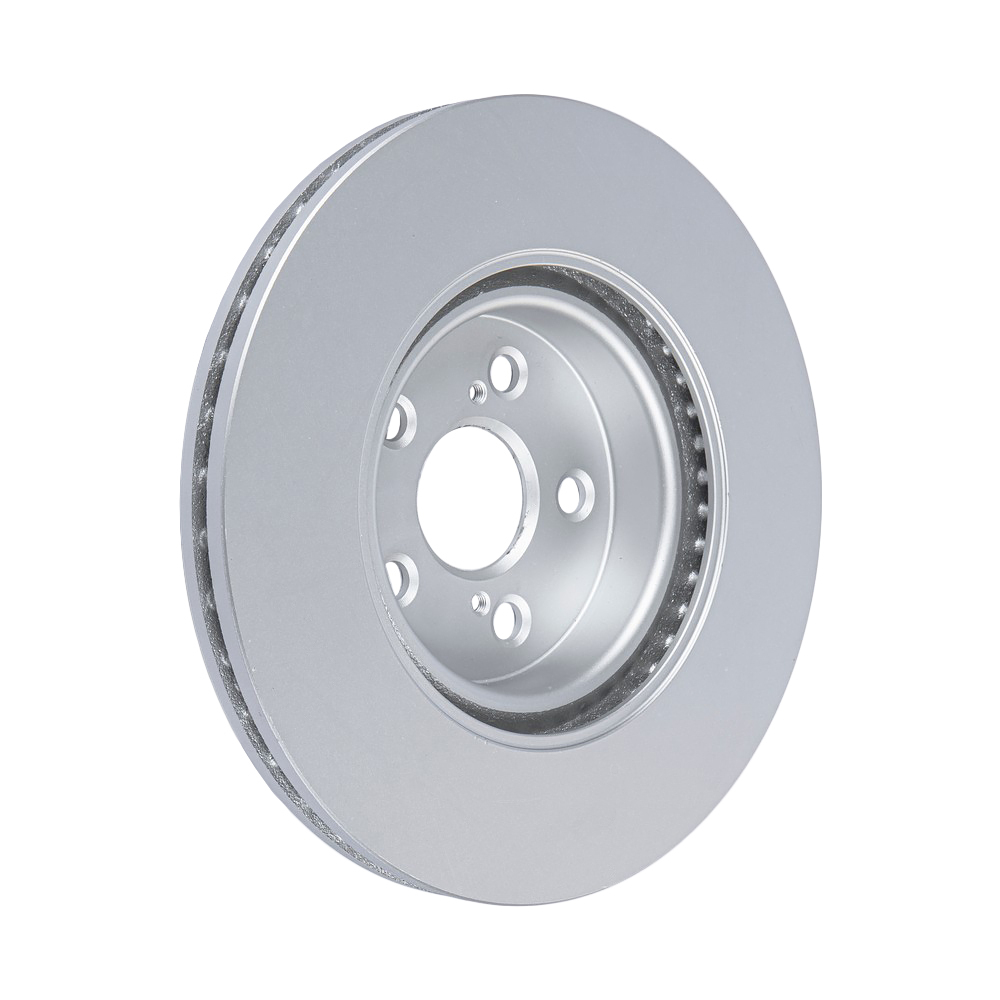Диск тормозной GANZ передний с покрытием TOYOTA Avensis II 03-09 / Vent D=295mm Арт.: GIJ10191