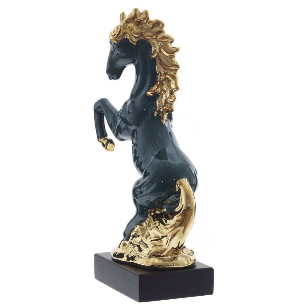 GAEM Фигурка декоративная "Лошадь", L21 W11 H38 см
