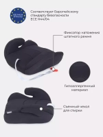 Автокресло-бустер Rant Point5 Active Line 2-3