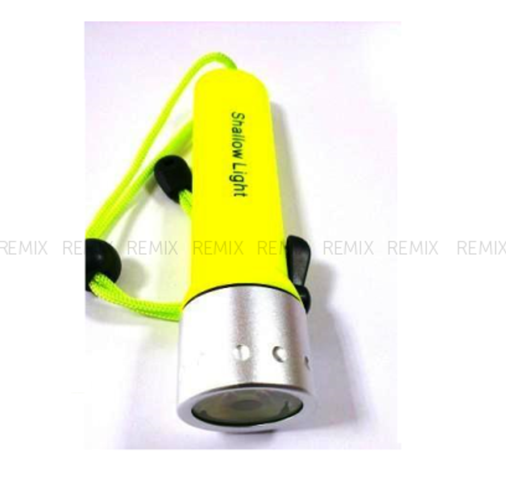 Фонарь для дайвинга ShallowLight, LED, 4*АА