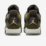 Кроссовки Nike Air Jordan 4 SE Craft «Olive»
