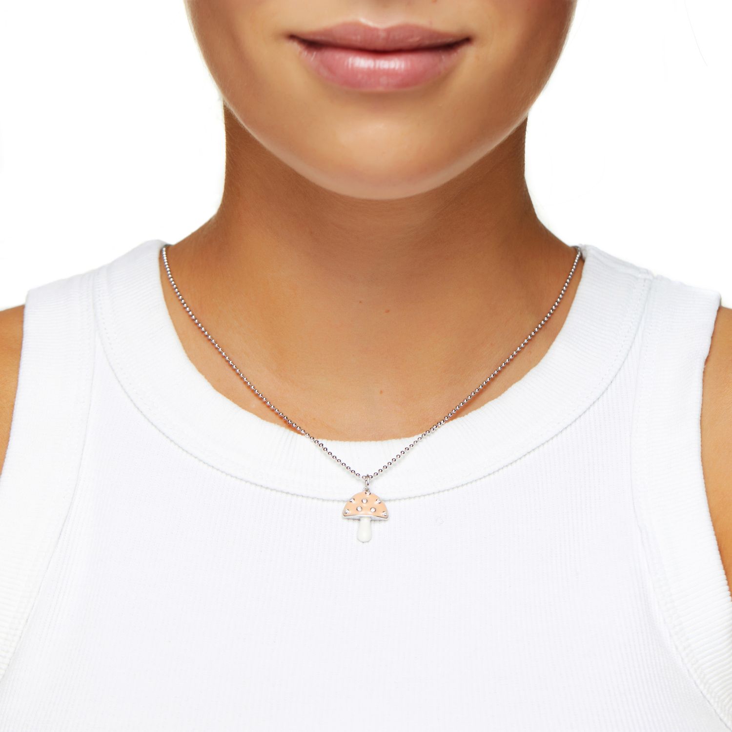 Колье Innocent Amanita Necklace – Pink