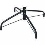 Ёлка «Кружевница» 240 см, ПВХ+Леска с шишками белая снежная посыпка (819 веток)