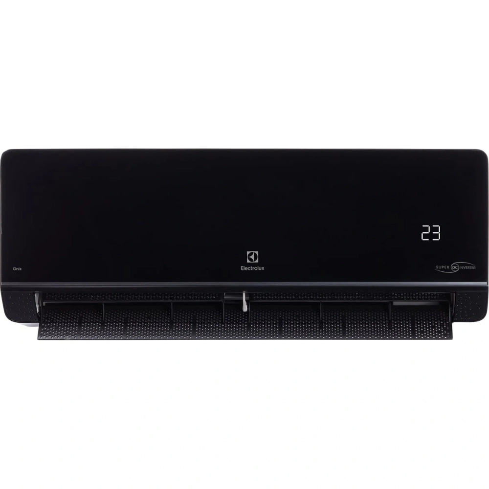 Сплит-система инверторного типа Electrolux Onix Super DC EACS/I-09HIX-BLACK/N8 комплект