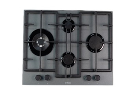 Газовая варочная панель REEX PGW-6740B Glgr стекло Германия