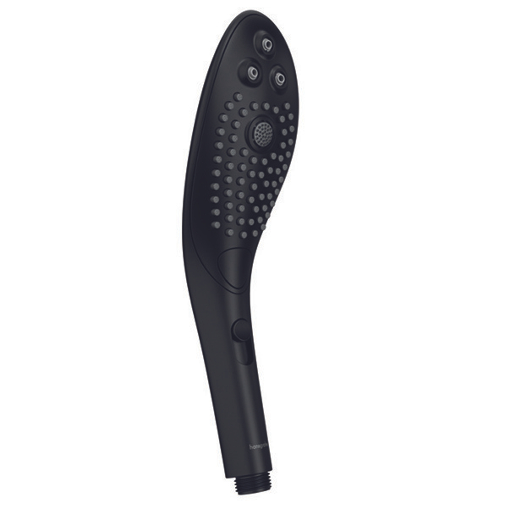 Черная насадка для душа Womanizer Wave Black WZ26808671