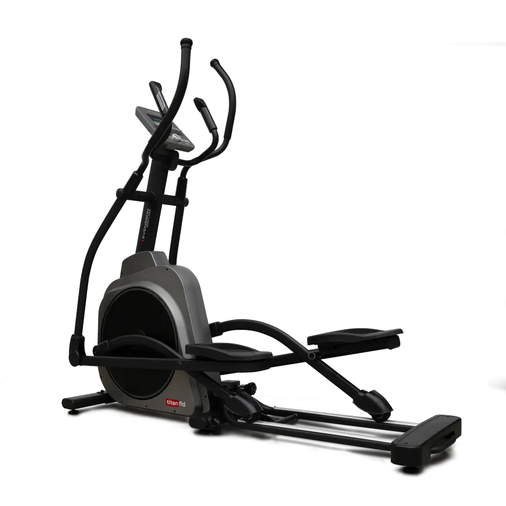 Эллиптический тренажер домашний SVENSSON BODY LABS TITAN FLD