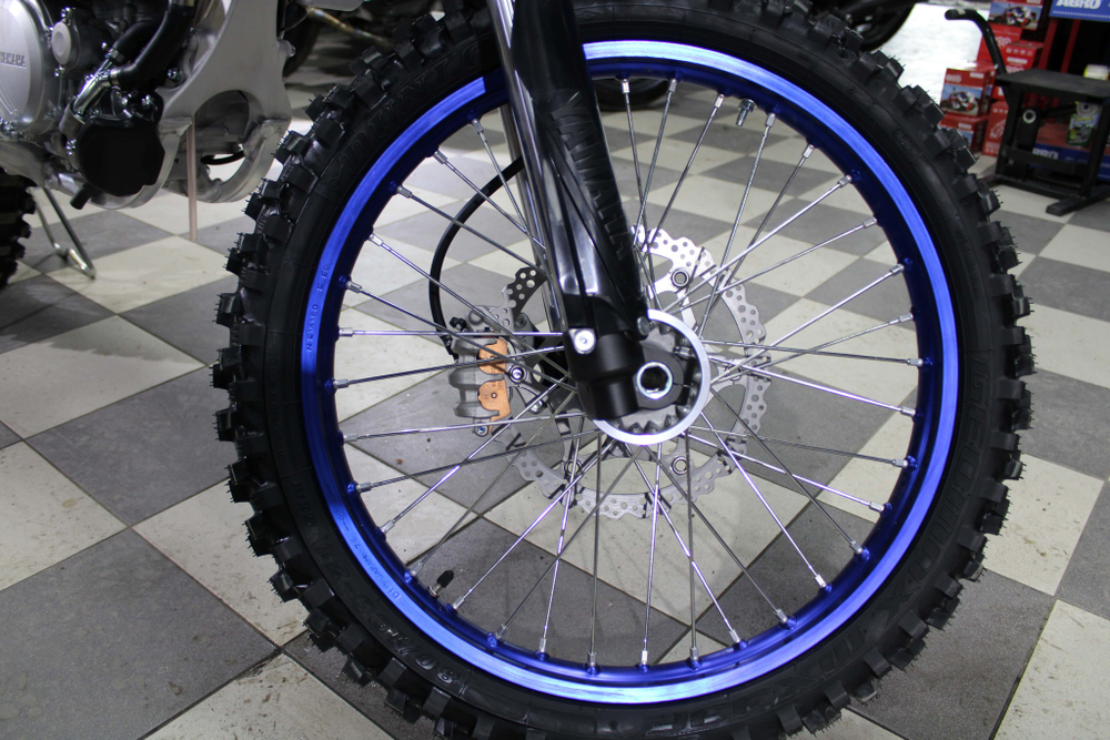Yamaha YZ 250 F 2022 JYACG40C000032286