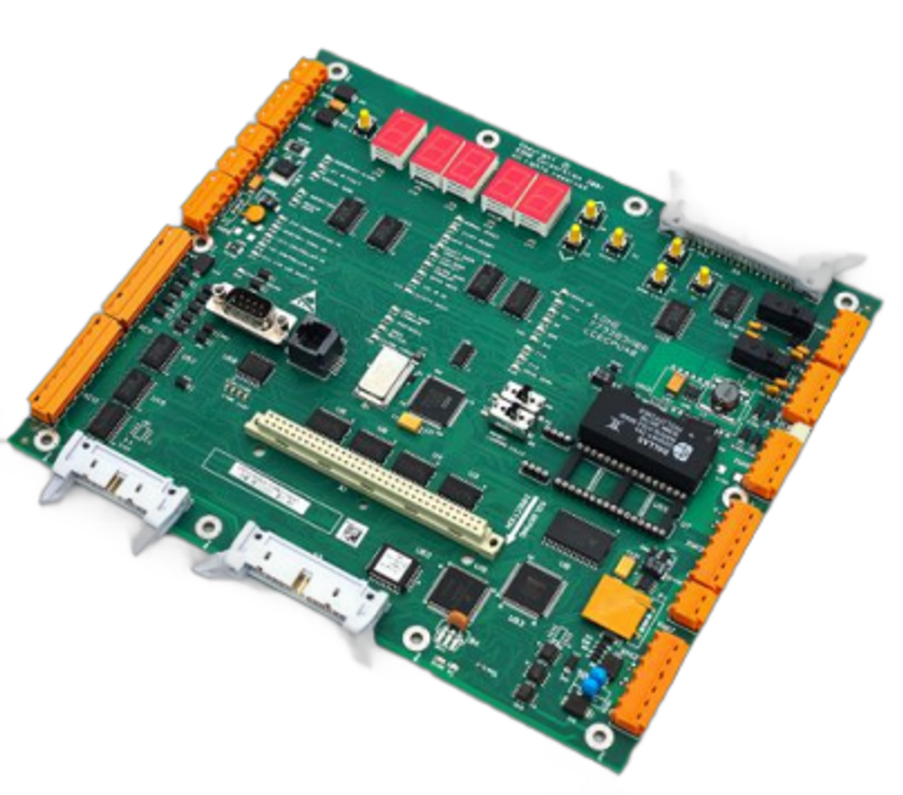 Плата LCECPU40 KONE KM773380G02