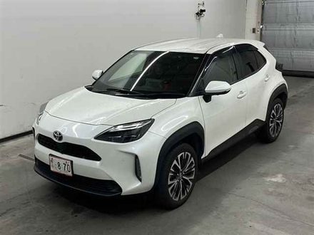 TOYOTA Yaris Cross MXPB15 2020г.