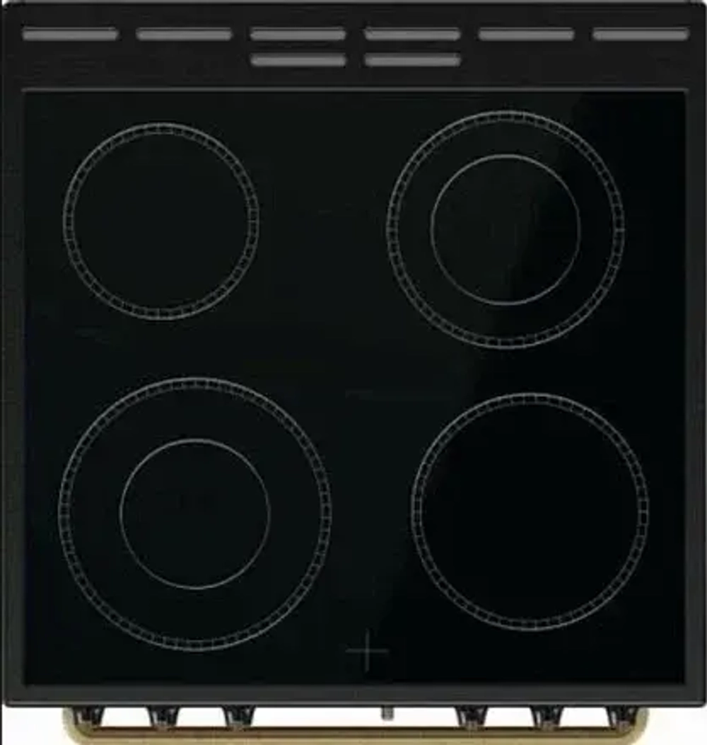 Электрическая плита Gorenje GECS6B71CLB