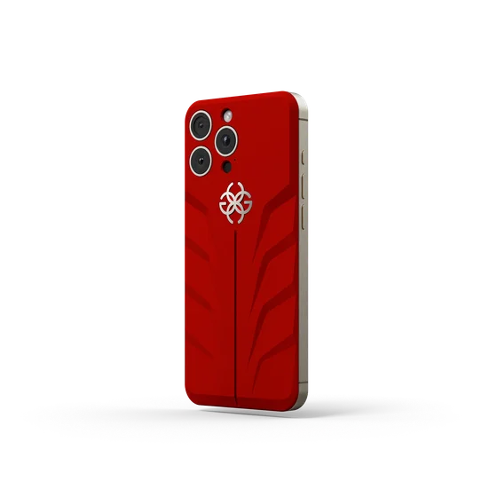 Чехол для iPhone на магните - RSR16 - ROSSO CORSA