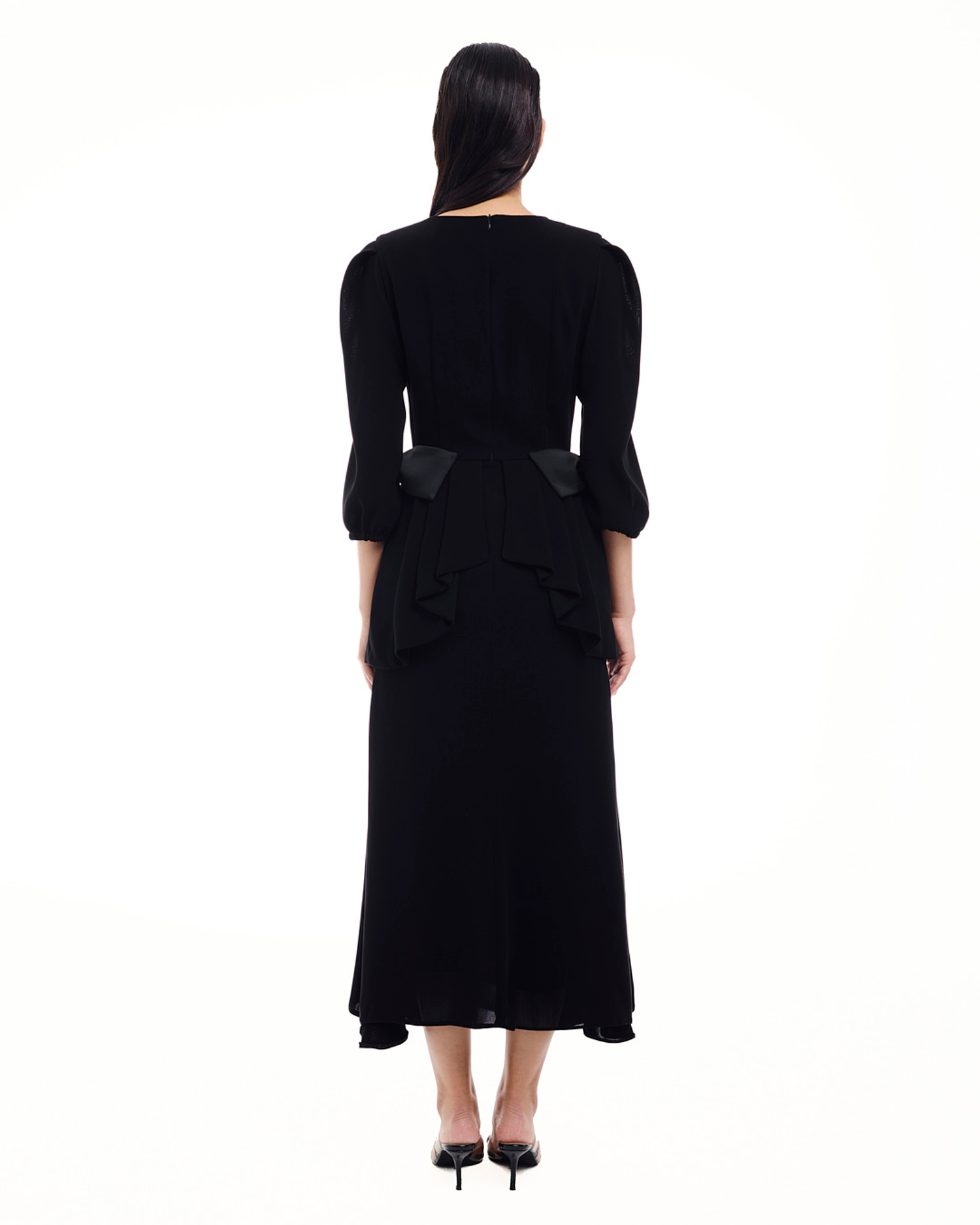 Платье Noel (Ноэль) черное