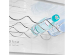 Холодильник Maunfeld MFF200NFBE Total No Frost черный