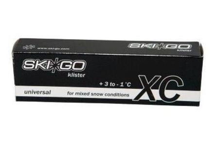 Лыжная мазь жидкая SKIGO XC, (+3-1 C), Universal, 60 g	арт. 90275