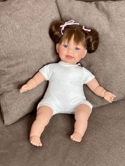 Кукла Nines 40см Susi мягконабивная в пакете (3950K)