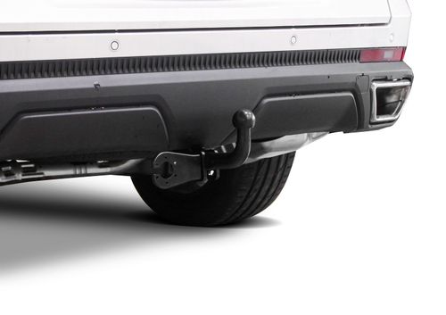 Фаркоп c электрикой Smart для GAC GS8 II поколение 2023-н.в., только для рынка РФ, шар A, 1300/75 кг, F.9011.001