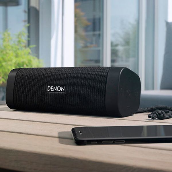 Выгодная цена на Denon Envaya, Black