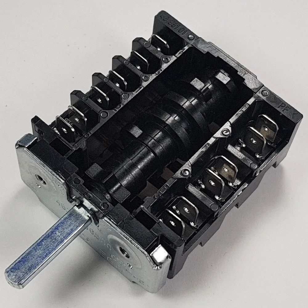 Переключатель 7-ми поз. EGO 46.27266.500 (аналог 46.851.01, 870613) СОК301UN