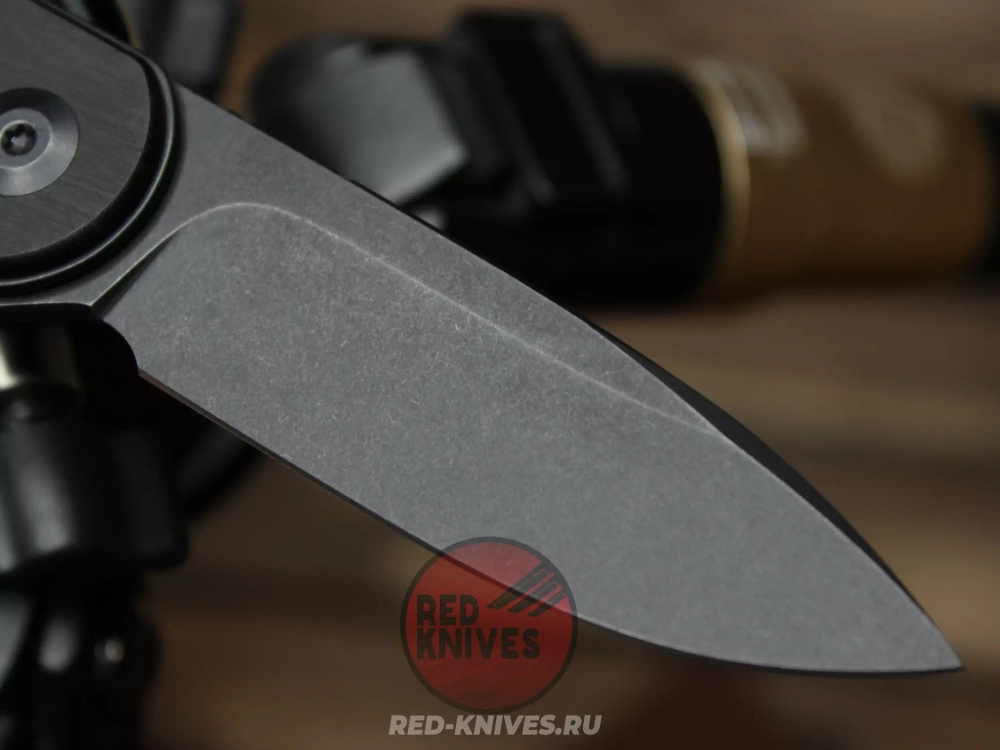 Складной нож Civivi Elementum C907W сталь D2, рукоять дерево