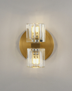 Светильник настенный Moderli V11016-2W Brass