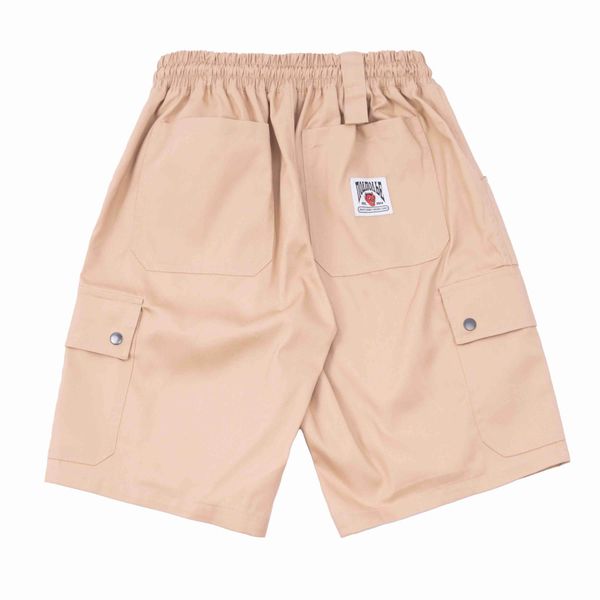 Шорты Карго Бежевые - фото 2