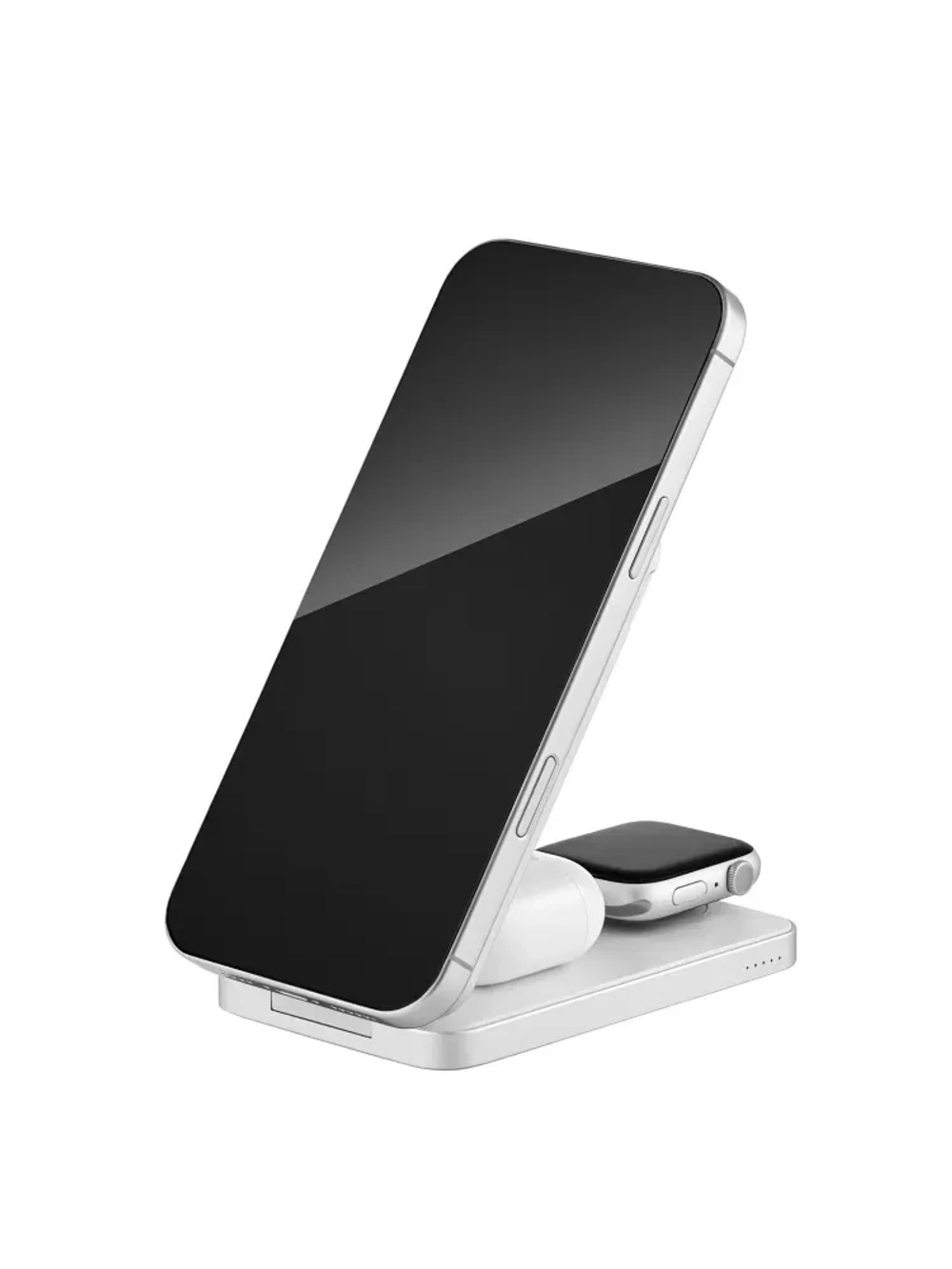 Внешний аккумулятор-док станция uBear MagSafe 3 в 1 Cruise 8000 mAh