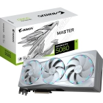 Видеокарта Gigabyte RTX5080 MASTER ICE 16GB GDDR7 256bit 3xDP HDMI 3FAN RTL