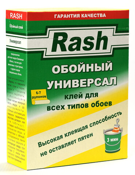 RASH  Клей обойный универсальный 160гр