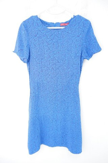 Платье Твоё с принтом 42 размер