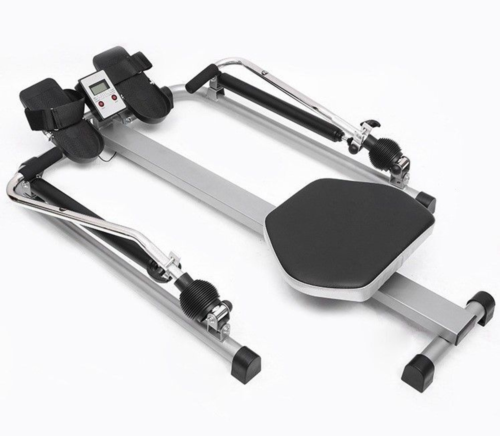 Гребной тренажер KAMAYO, гидравлический