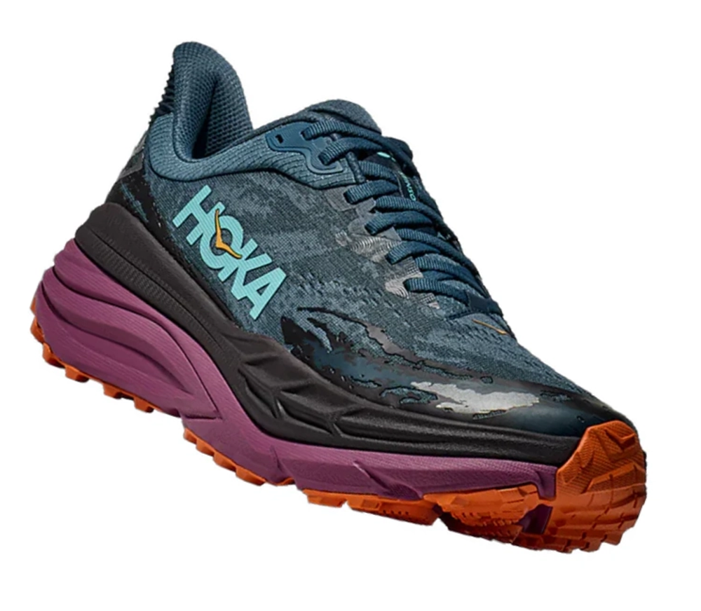 Кроссовки женские Hoka Stinson 7