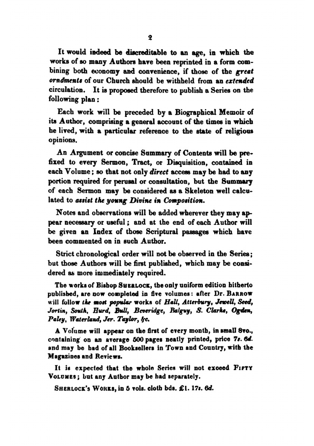 The Works of Dr. Isaac Barrow. Vol. II | Isaac Barrow