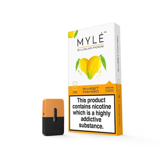 Картридж для MYLE (1шт) Sweet Mango