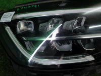 Фара правая Mercedes GLC X253 (2019-2022) LED